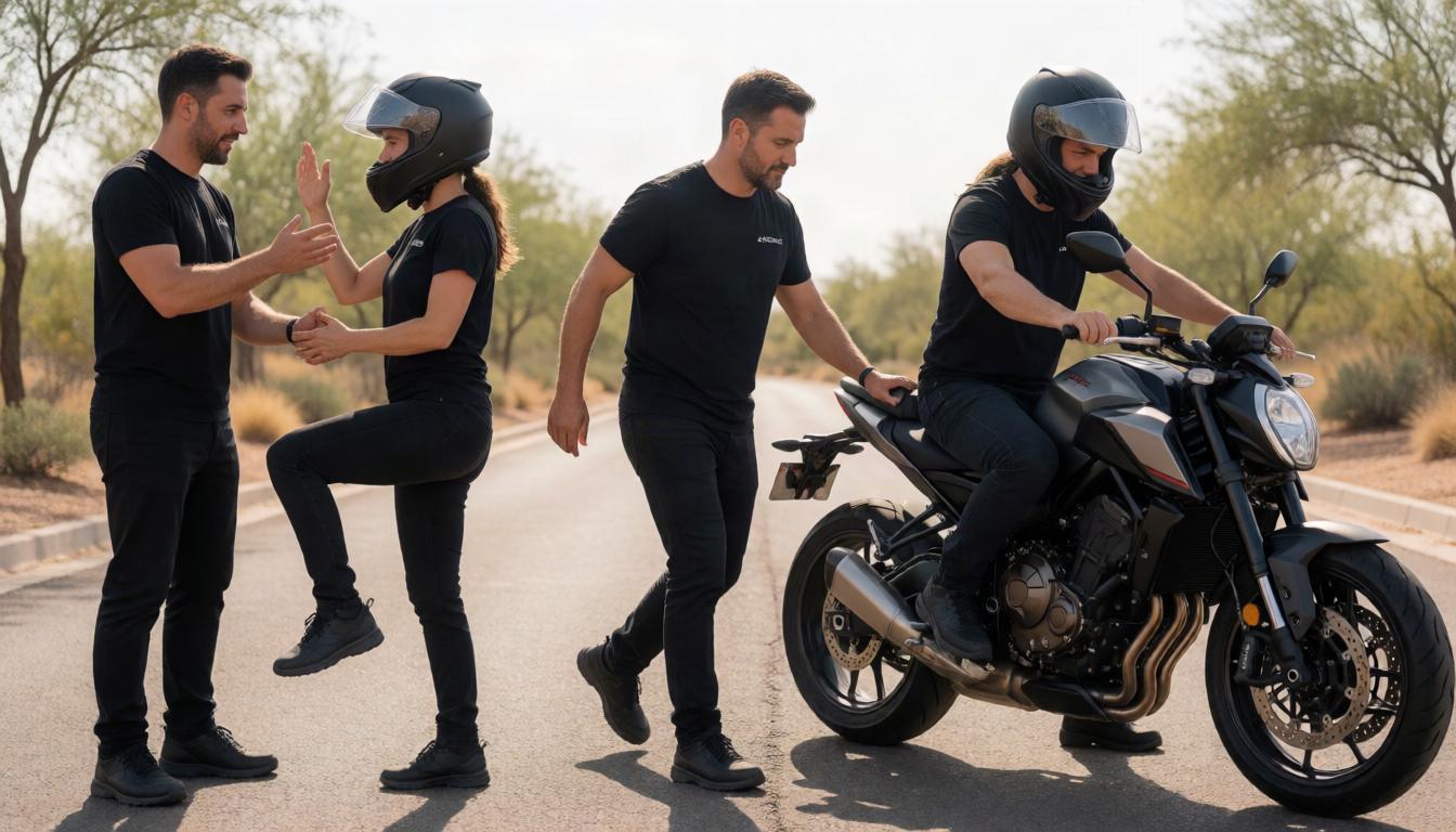 Ride More Comfortably